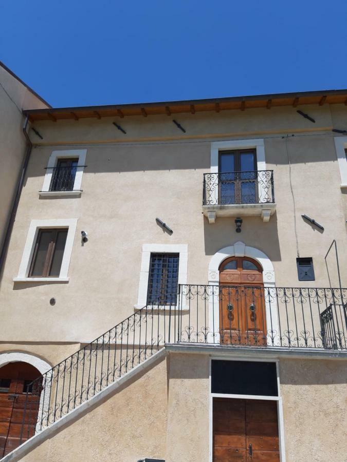 Casa Iacobucci Villa Fagnano Alto Exterior foto